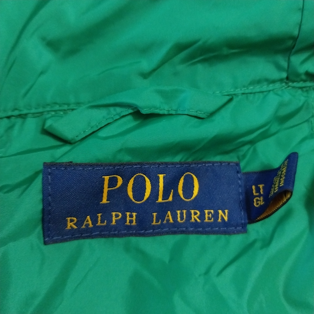 MENS RALPH LAUREN WINDBREAKER - Picture 6 of 11